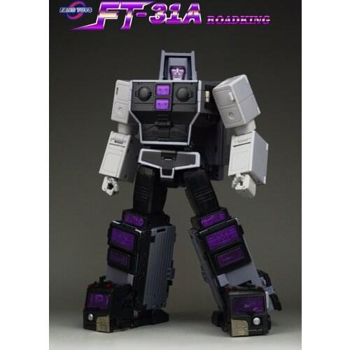 FansToys Transformation TOYS Masterpiece FT-31A FT31A Roadking Aka MP Motormaster MISB