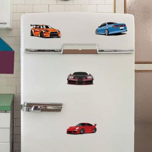 Godersi Car Stickers