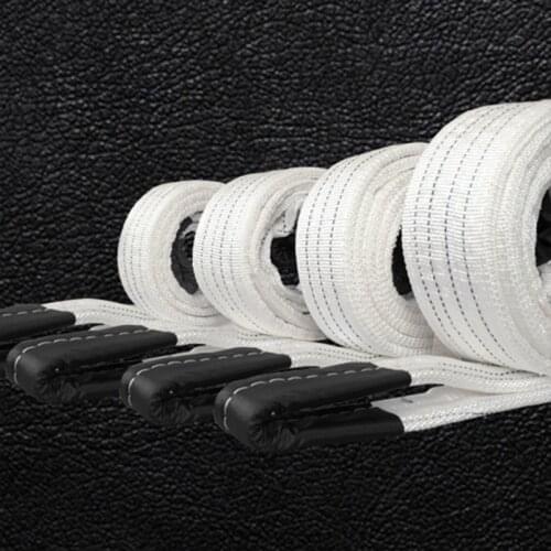 H7JB Abrasion-resistant Lifting Straps Lifting Slings Crane Slings High Quality Industrial Flat Slings Tow 1m/2m/3m Strap