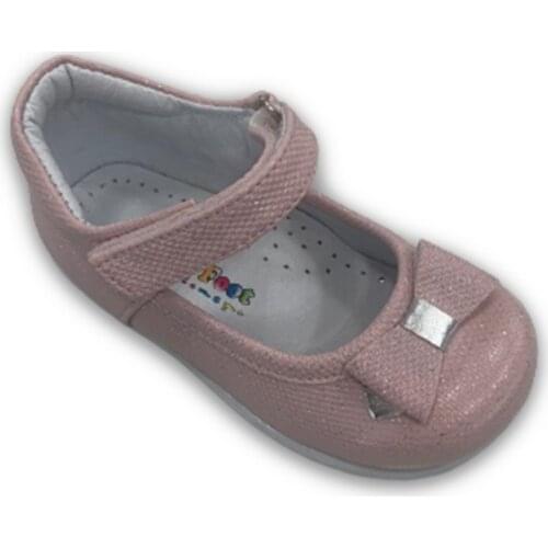HAFMER child girl pink white green shoes 2021 New Children Elegant Princess PU Leather Sandals Kids Girls Wedding Dress Party Be