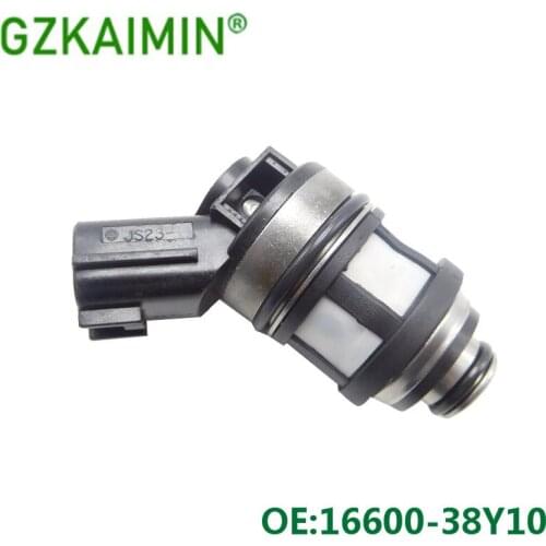 Sets Of 6 Flow Matched high quality Fuel Injector nozzle injection 16600-38Y10 1660038Y10 for Nissan PATROL