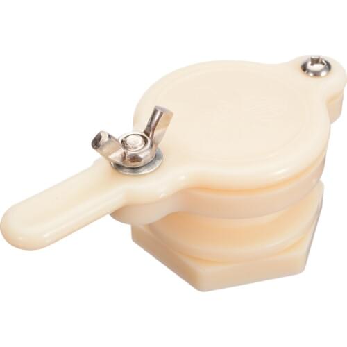 Plastic Honey Valve Bee Honey Tap Gate Valve Tool Beekeeping Extractor Bottling Equipment