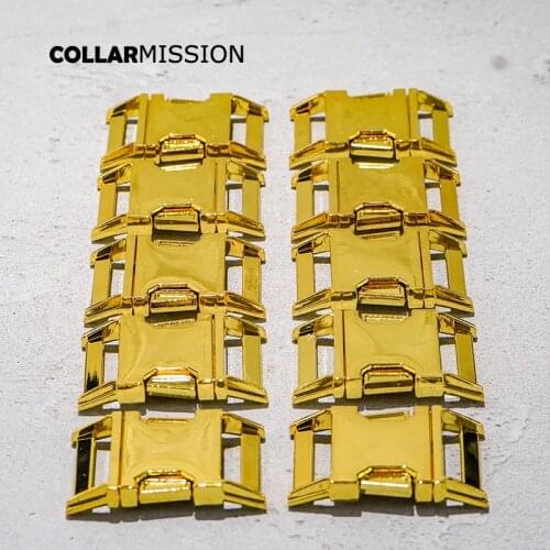 Heavy duty DIY dog cat collar buckles quick-release buckle for 30mm sewing Paracord Leathercraft handmade parts CK30HJ