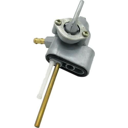 Fuel Tank Tap Valve Petcock Switch Assembly For Honda Motorcycle