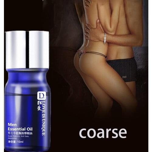 Male Herbal Penis Enlargement Massage Oil Lubricant Aphrodisiac Big Cock Health Massage Thicken Increase Size Sex Products