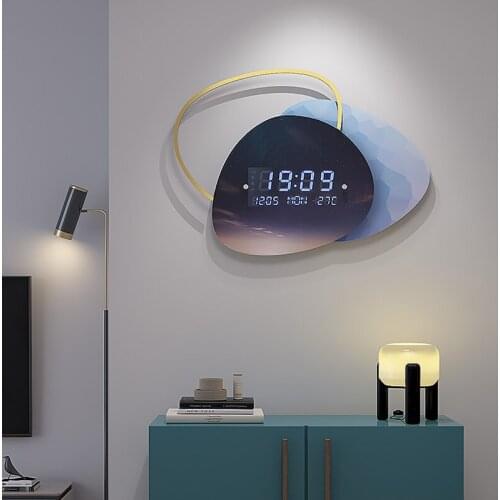TUDA Electronic Clock For Home