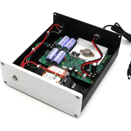 Upgrade STUDER900 HIFI low noise Regulator linear power supply for preamplifier / DAC DC 5 -12V- 24 V (optional)