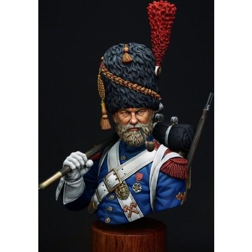 1/10 BUST Resin Figure Model Kit Unassambled Unpainted //BUST043