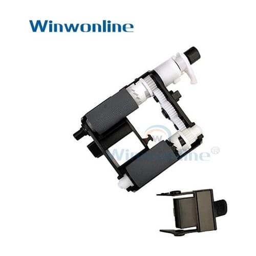 1 SET Pickup Feed Roller Separation PadJC93-00525A JC93-00522A for Samsung ML2160 ML2164 ML2165 SCX3405 M2020 M2021 M2022 M2070