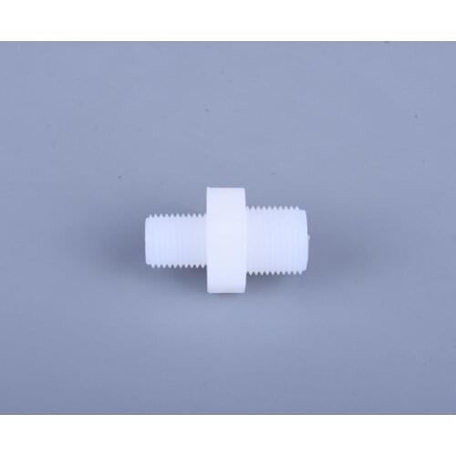 1Pcs/Lot 1/4 Thread to 3/8 Thread Nylon Connector Aquarium Water Filter RO Filter Reverse Osmosis System