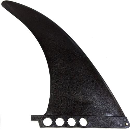 11" US Box Center Single Fin Hard Plastic for Longboard/Surfboard SUP Stand up Paddleboard