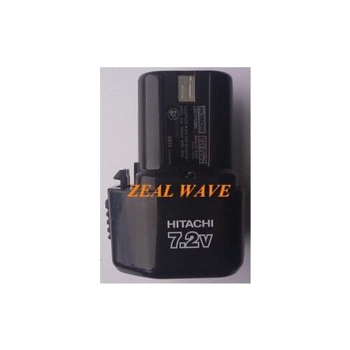 Hitachi BCC715 Battery Can Be Interchanged With BE714S FEB7S For DN10DSA DS7DF Electric Drill