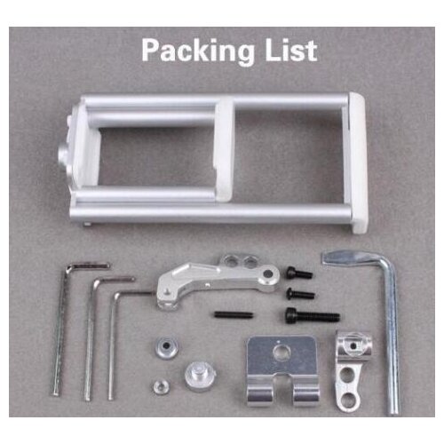 Mi Drone Accessories transmitter radio frame kit