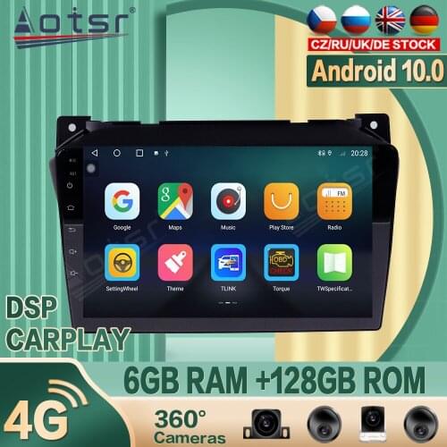 6+128G For Suzuki Alto 2009 - 2016 Android Car radio Player GPS Navigation 360 camera Auto Stereo Multimedia Video DSP carplay