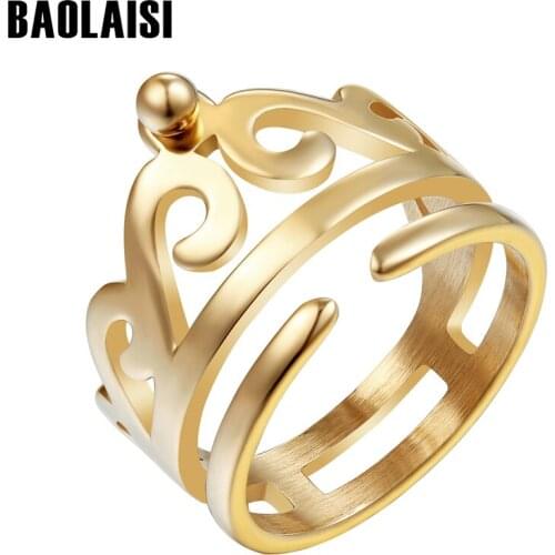 BAOLAISI Engagement Rings