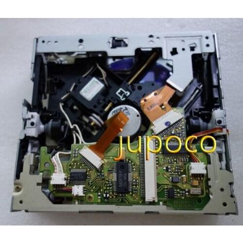 FREE SHIPPING Matsushita single CD mechanism RAE0142 drive DDDK loader for Mercedes car CD audio player systems