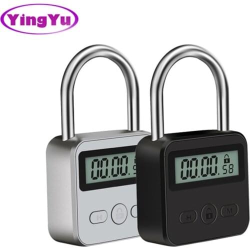 Digital Time Lock Bondage Timer Switch Fetish Electronic Timer BDSM Restraints Sex Toys For Couples Accessories Adult Game