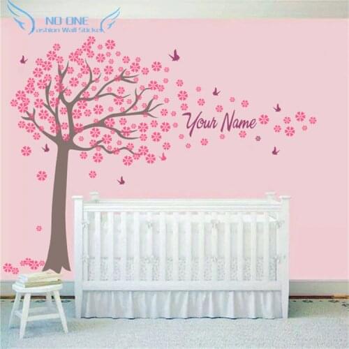Cutelittlebear Wall Stickers Trees