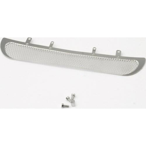 Tamiya Truck Sand Stone Metal Guard Grill For 1 14 Scale RC Toy Tractor TAMIYA KING HAULER Upgrade Parts