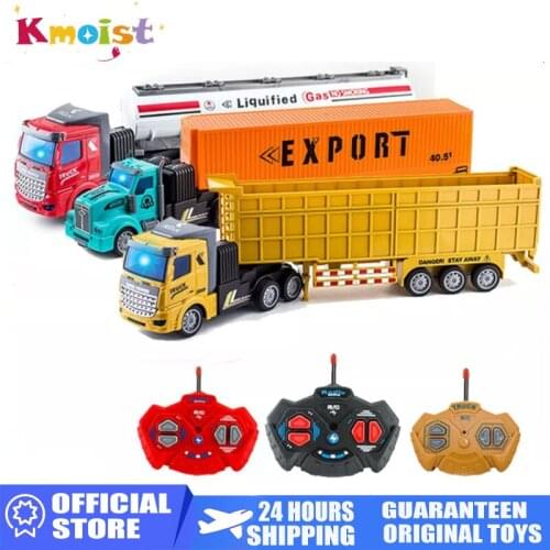Kmoist RC Trucks