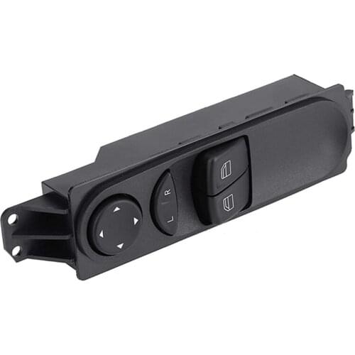 A6395450913 Power Master Window Switch Console Button for Mercedes-Benz W639 Vito Mixto Kasten 2003-2014