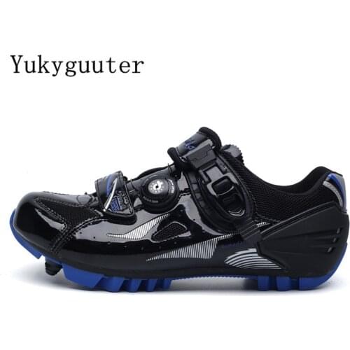 Cycling Shoes sapatilha ciclismo mtb Men sneakers Women mountain bike shoes Self-Locking Bicycle Shoes Breathable Sport