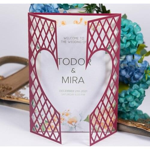 Metal Cutting Die Cut Lace heart Scrapbooking Paper Craft Handmade Card Album Punch Art Cutter Die cut new