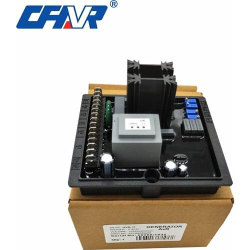 HVR-11 avr voltage stabilizer module for LINZ diesel generator parts electronics circuit diagram automatic volatge regulator