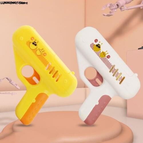 Music Candy Gun Childrens Lollipop Gun Creative Gift for Girl Boy Friend Children Toy Gift Animals Paste Surprise birthday gift
