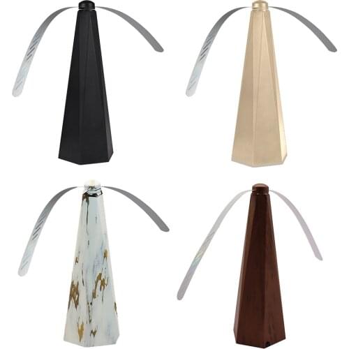 Three Leaf Fly Repellent Fan Table Food Protector Flies Bugs Away Outdoor From Food Meal Picnic Mosquito Trap Pest Insect Killer