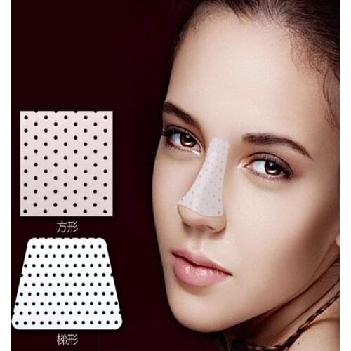 Nose splint, comprehensive rhinoplasty, shaping and shaping low temperature thermoplastic board after rhinoplasty