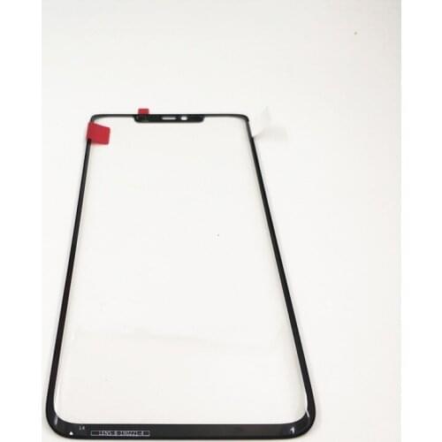 New Original 6.39"Touchscreen Front Outer Glass Lens Panel touch screen For Huawei Mate 20 Pro replacement parts