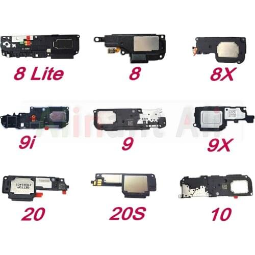 Original Ringer Big Loudspeaker Speaker Flex Cable For Huawei Honor View 10 20 30 V10 V20 V30 Lite Pro Plus Sound Speaker Flex