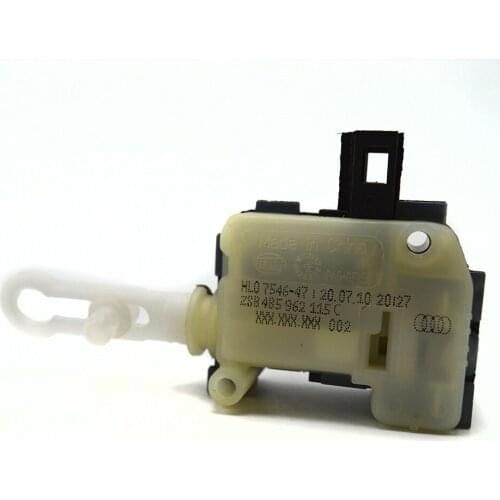 100% New quality bootlid trunk tailgate lock servo motor For Audi A6 C5 S6 TT 1997 - 2004 4B5 962 115C