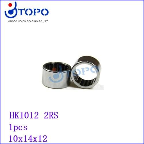 10*14*12 Needle roller bearing HK1012 2RS