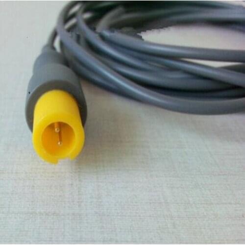 2019 Free Shipping Compatible For 2Pin Mindray T5/T6/T8 Series Temperature Probe Rectal Sensor Rectum Sensor Oral Sensor