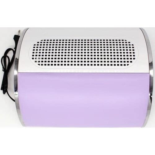 3in1 Multifunction High efficiency 30000RMPD Nail Drill With UV LED Nail Lamp Vacuum Cleaner Manicure Fan Tools Kits