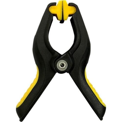 4pcs 3'' Plastic Clips Fixture Universal Phone/Tablet LCD Screen Fastening Clamp Tools For iPhone Samsung iPad Repair Tool Kit