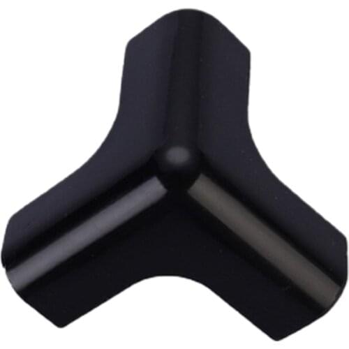 5pcs Baby Safe Corner Protector Baby Proofing Corner Guards Adhesive Table Desk Corner Covers Edge Anticollision Guards Kids