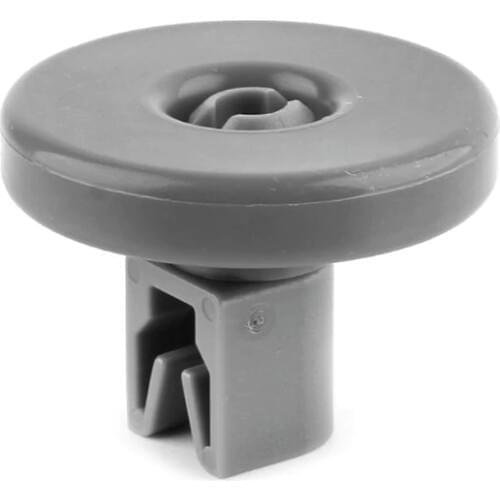 8 Pcs Dishwasher Spare Rolls Parts Baskets Kits For AEG Favorit Privileg Zanussi etc