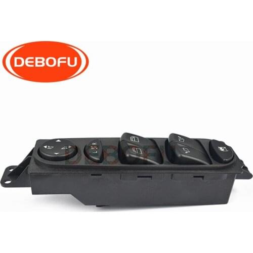 A6395451313 6395451313 Electric Window Switch Master Window Control Switch For Mercedes-Benz Viano Wieland W639 2006-2012