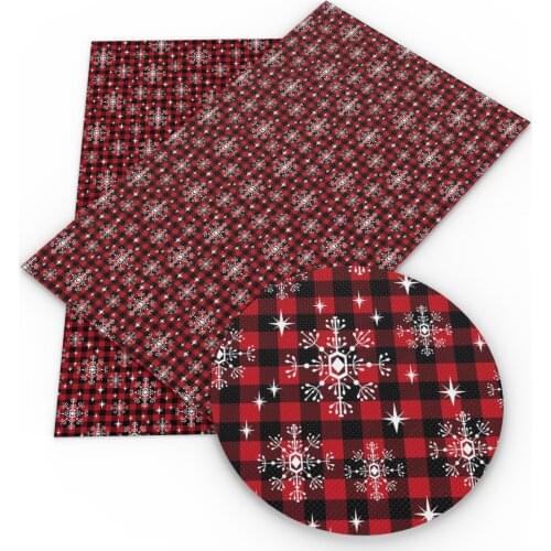 David accessories 20*33cm Cartoon Character Printed Synthetic Leather DIY Bow Shoes Material Faux Leather Fabric Sheets,1Yc9056