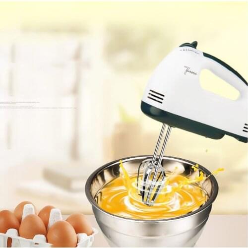 Electric Mixer Egg Beater Whisk Hand Blender Egg Cream Stirring Milk Drink Coffee Treater Kitchen Tools