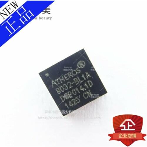 In stock New 100% Original AR8032-BL1A QFN-32 IC
