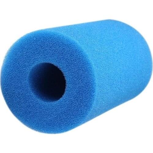 Foam Filter Sponge Reusable Biofoam Cleaner Water Cartridge Sponges for Reusable Swimming Pool Accessories
