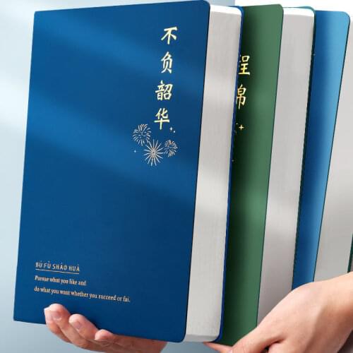 Блокноты в мягкой обложке JIERAN China At AliExpress