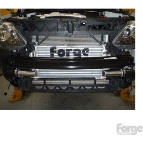 Intercooler Kit for SEAT Ibiza Bocenegra Seat Ibiza MK5(Forge FMINTBOC)