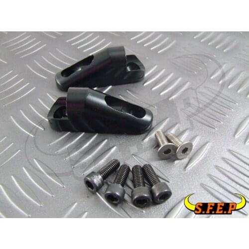 Motorcycle Which CNC Transfer Code Mirror For Kawasaki ZX6R 2009-2010-2011-2012