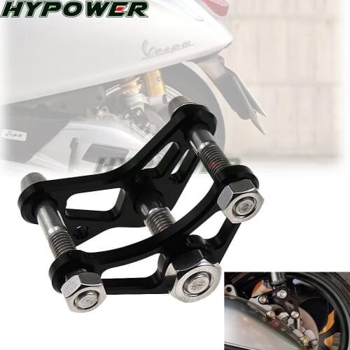 Motorcycle shock absorber Reduce 2-3cm height For piaggio vespa Sprint 150 primavcra 150 Shock absorber height drop