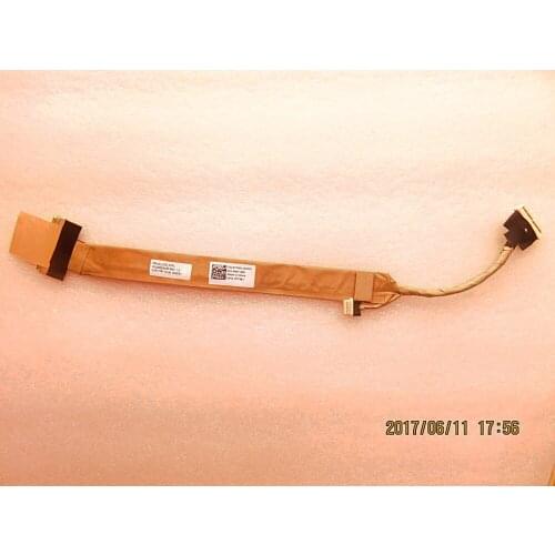New original for 1520 V1520 led lcd lvds cable DC02000QC00 CN-0T748J 0T748J T748J